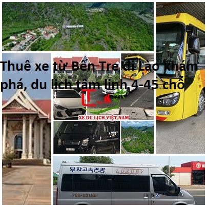 Thue Xe Ben Tredi Lao