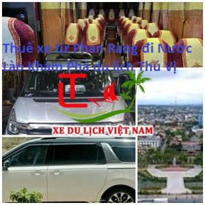 Thue Xe Phan Rang Di Campuchia