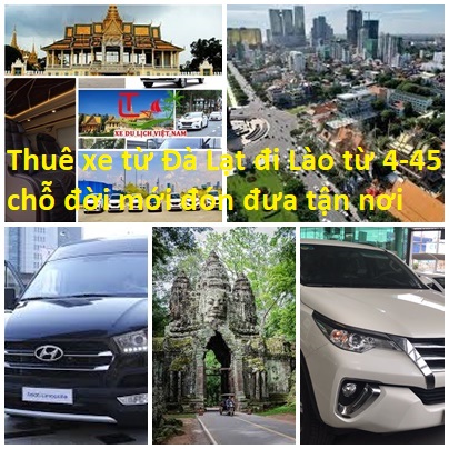 Thue Xe Da Lat Di Lao