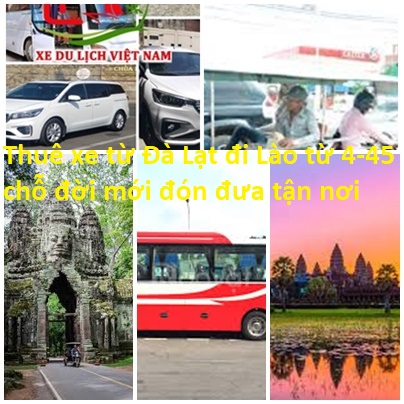 Thue Xe Da Lat Di Lao