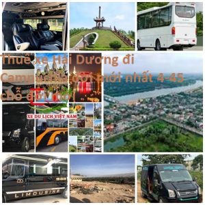 Thue Xe Hai Duong Di Campuchia