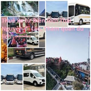 Thue Xe Thai Nguyen Di Lao