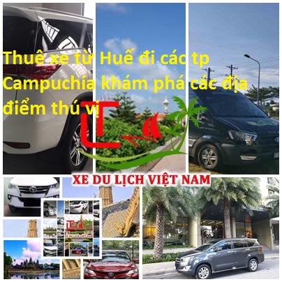 Thue Xe Hue Di Campuchia