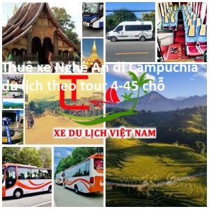 Thue Xe Nghe An Di Campuchia