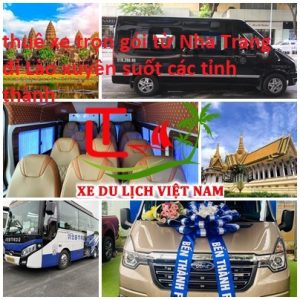 Thue Xe Nha Trang Di Lao