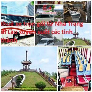 Thue Xe Nha Trang Di Lao