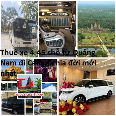 Thue Xe Quang Nam Di Campuchia