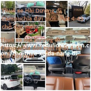 Thue Xe Hai Duong Di Campuchia