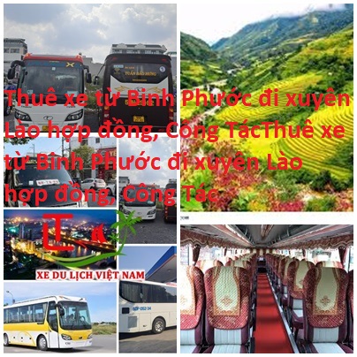 Thue Xe Binh Phuoc Di Lao
