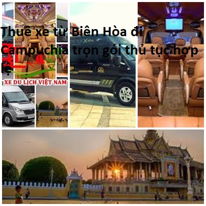 Thue Xe Bien Hoa Di Campuchia