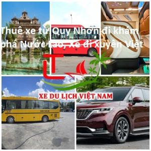 Thue Xe Quy Nhon Di Lao
