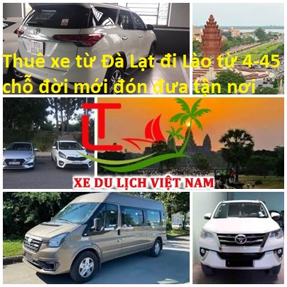 Thue Xe Da Lat Di Lao