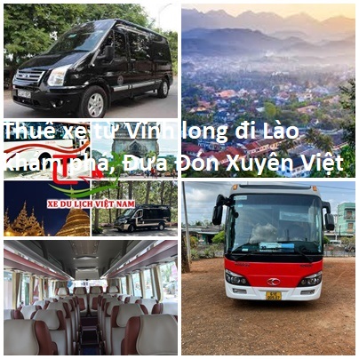 Thue Xe Vinh Long Di Lao