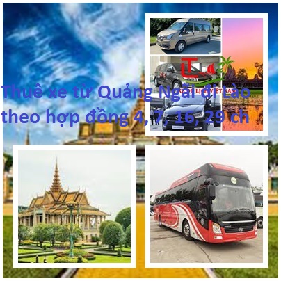 Thue Xe Quang Ngai Di Lao