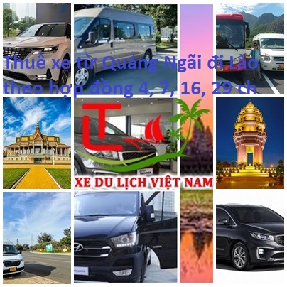 Thue Xe Quang Ngai Di Lao