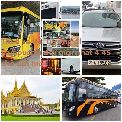 Thue Xe Hai Duong Di Campuchia