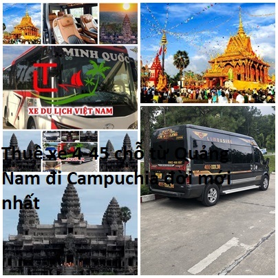 Thue Xe Quang Nam Di Campuchia