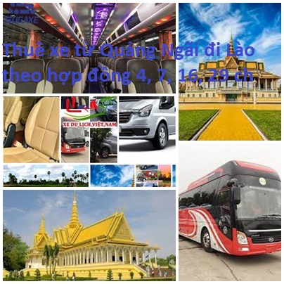 Thue Xe Quang Ngai Di Lao