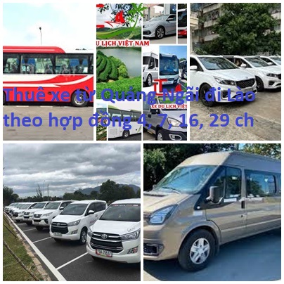 Thue Xe Quang Ngai Di Lao