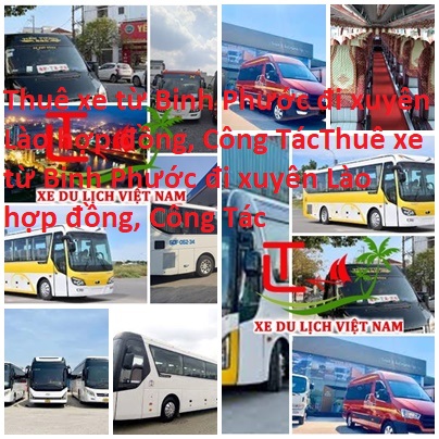 Thue Xe Binh Phuoc Di Lao