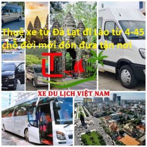 Thue Xe Da Lat Di Lao