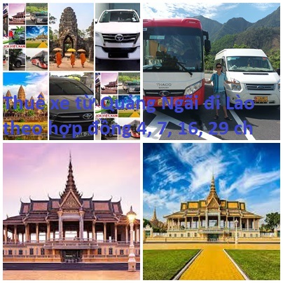 Thue Xe Quang Ngai Di Lao