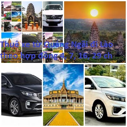 Thue Xe Quang Ngai Di Lao