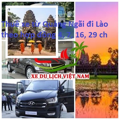 Thue Xe Quang Ngai Di Lao