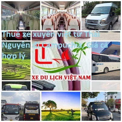 Thue Xe Thai Nguyen Di Campuchia