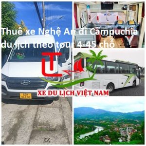 Thue Xe Nghe An Di Campuchia