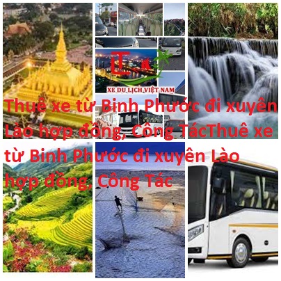 Thue Xe Binh Phuoc Di Lao