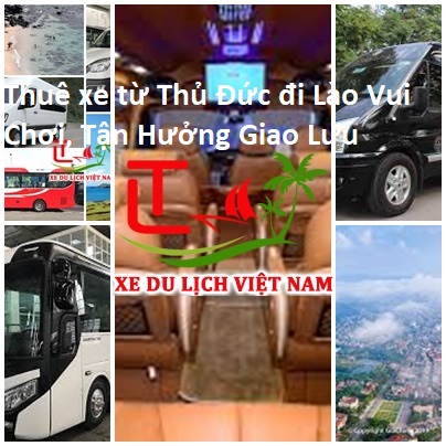Thue Xe Thu Duc Di Lao