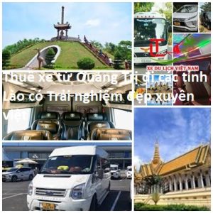 Thue Xe Binh Phuoc Di Campuchia