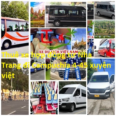 Thue Xe Nha Trang Di Campuchia