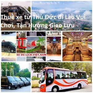 Thue Xe Thu Duc Di Lao