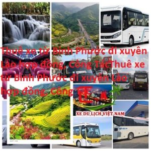 Thue Xe Binh Phuoc Di Lao