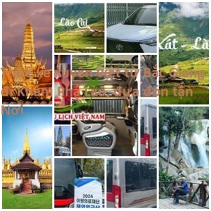Thue Xe Bac Giang Di Lao