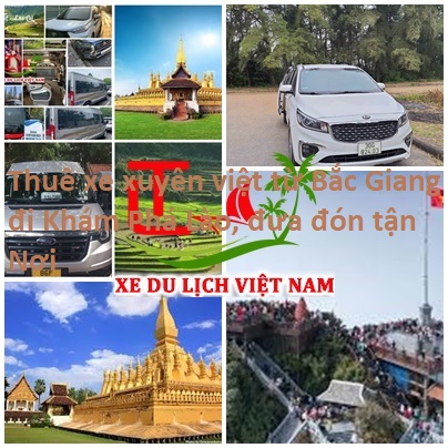 Thue Xe Bac Giang Di Lao