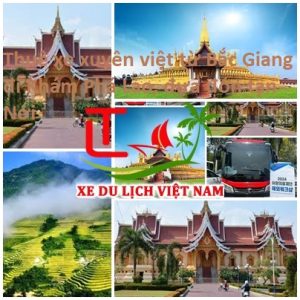 Thue Xe Bac Giang Di Lao