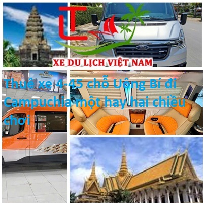 Thue Xe Uong Bi Di Campuchia