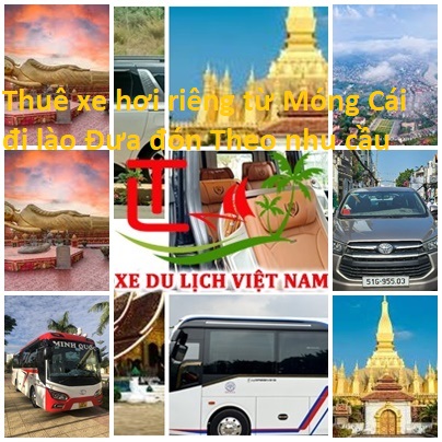 Thue Xe Mong Cai Di Lao