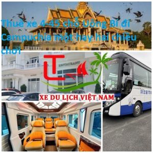 Thue Xe Uong Bi Di Campuchia