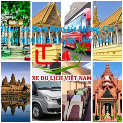 Thue Xe Mong Cai Di Campuchia