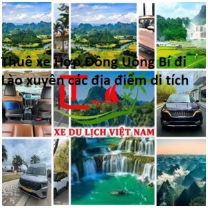 Thue Xe Uong Bi Di Lao