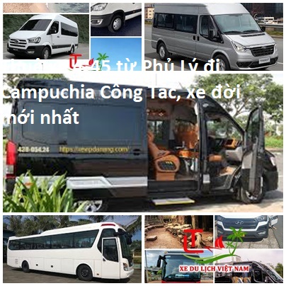 Thue Xe Phu Ly Di Campuchia