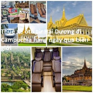 Thue Xe Hai Duong Di Campuchia