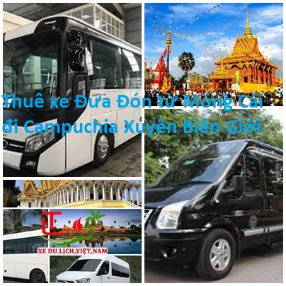Thue Xe Mong Cai Di Campuchia