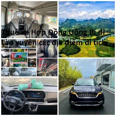 Thue Xe Uong Bi Di Lao