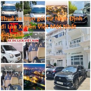 Thue Xe Nam Dinh Di Lao