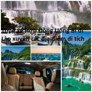 Thue Xe Uong Bi Di Lao